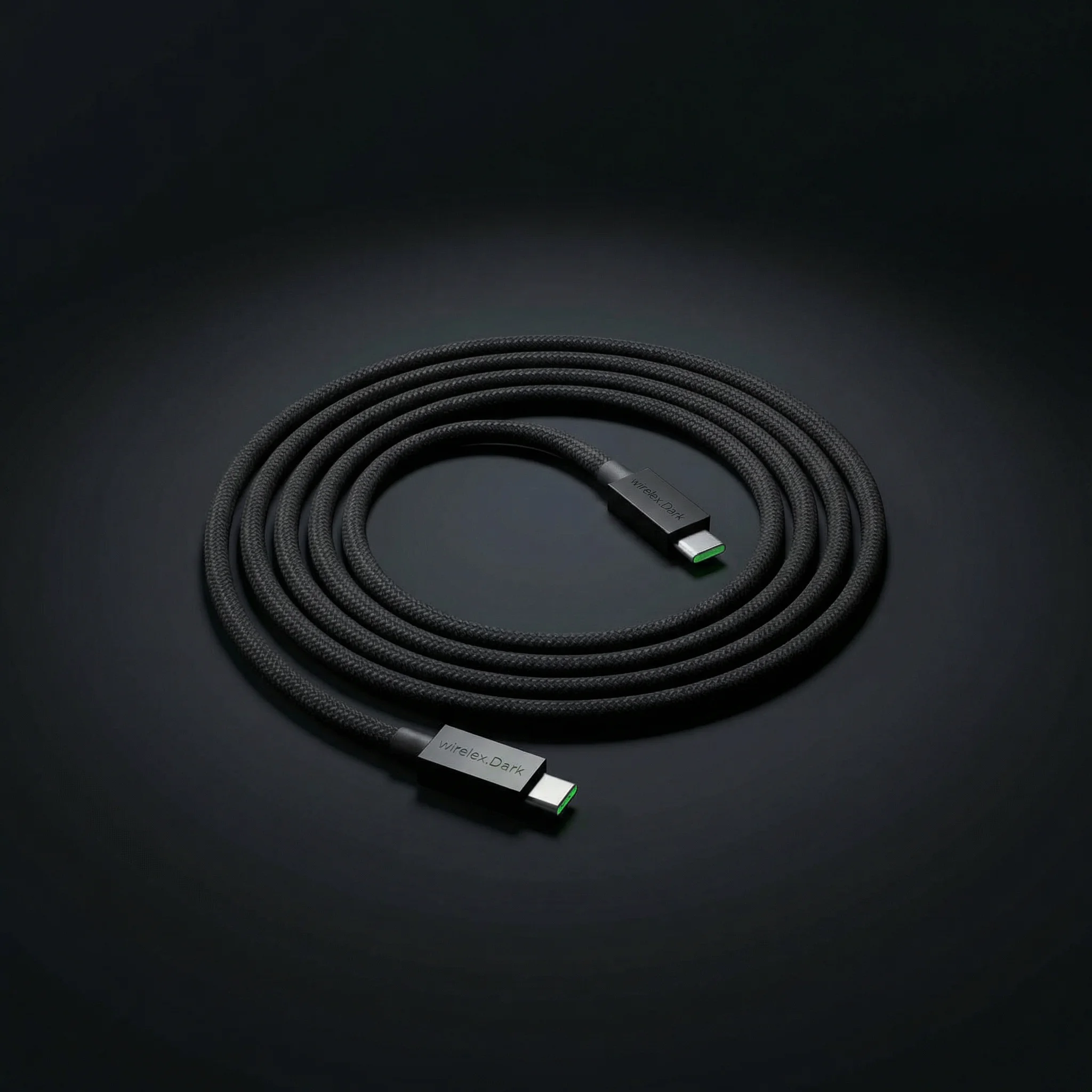 wirelex.DARK CHARGE — Produktfoto